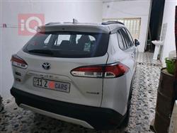 تويوتا كورولا كروس